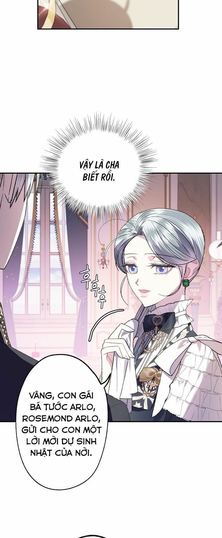 đọc truyện Cha, Con Không Muốn Kết Hôn! Chương 19 ảnh 21 tại Thiên Thai Truyện