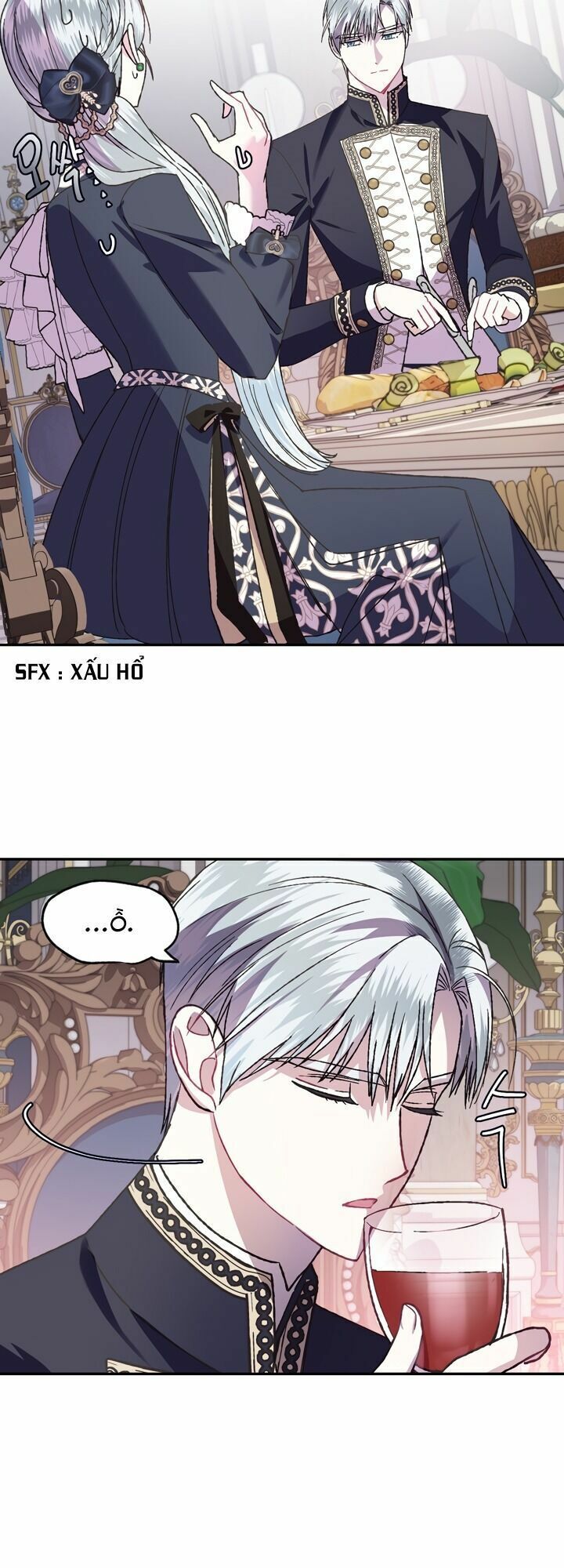 đọc truyện Cha, Con Không Muốn Kết Hôn! Chương 19 ảnh 25 tại Thiên Thai Truyện