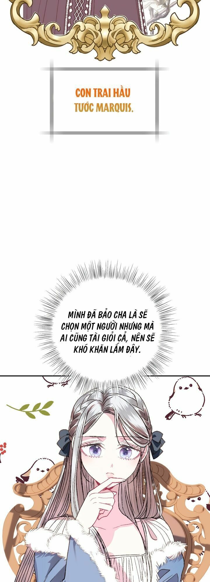 đọc truyện Cha, Con Không Muốn Kết Hôn! Chương 19 ảnh 34 tại Thiên Thai Truyện