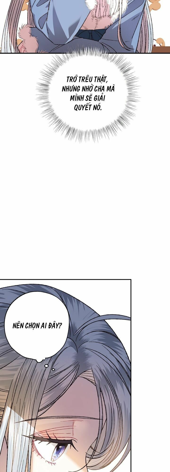 đọc truyện Cha, Con Không Muốn Kết Hôn! Chương 19 ảnh 35 tại Thiên Thai Truyện