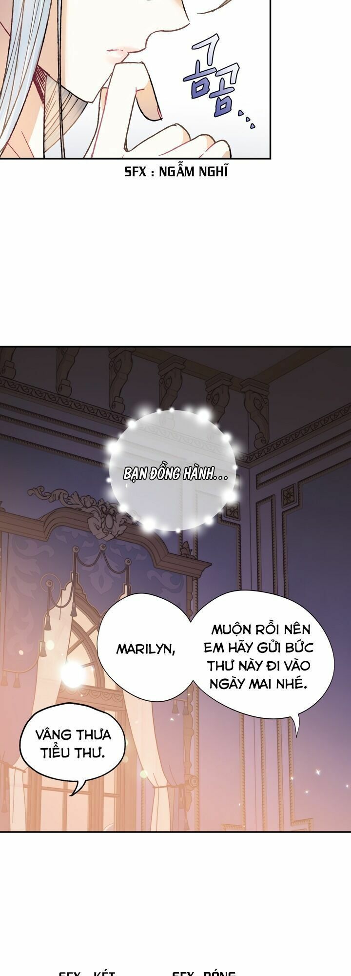 đọc truyện Cha, Con Không Muốn Kết Hôn! Chương 19 ảnh 36 tại Thiên Thai Truyện