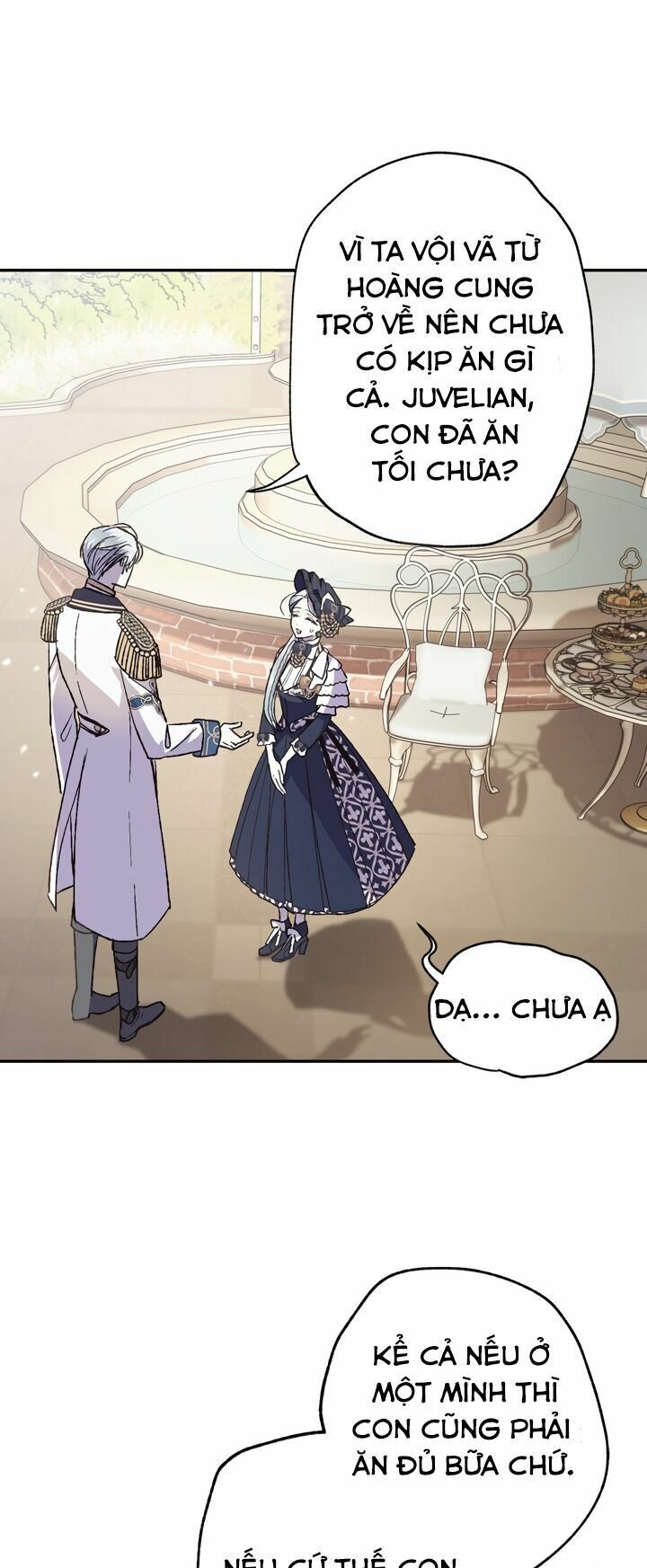 đọc truyện Cha, Con Không Muốn Kết Hôn! Chương 19 ảnh 6 tại Thiên Thai Truyện