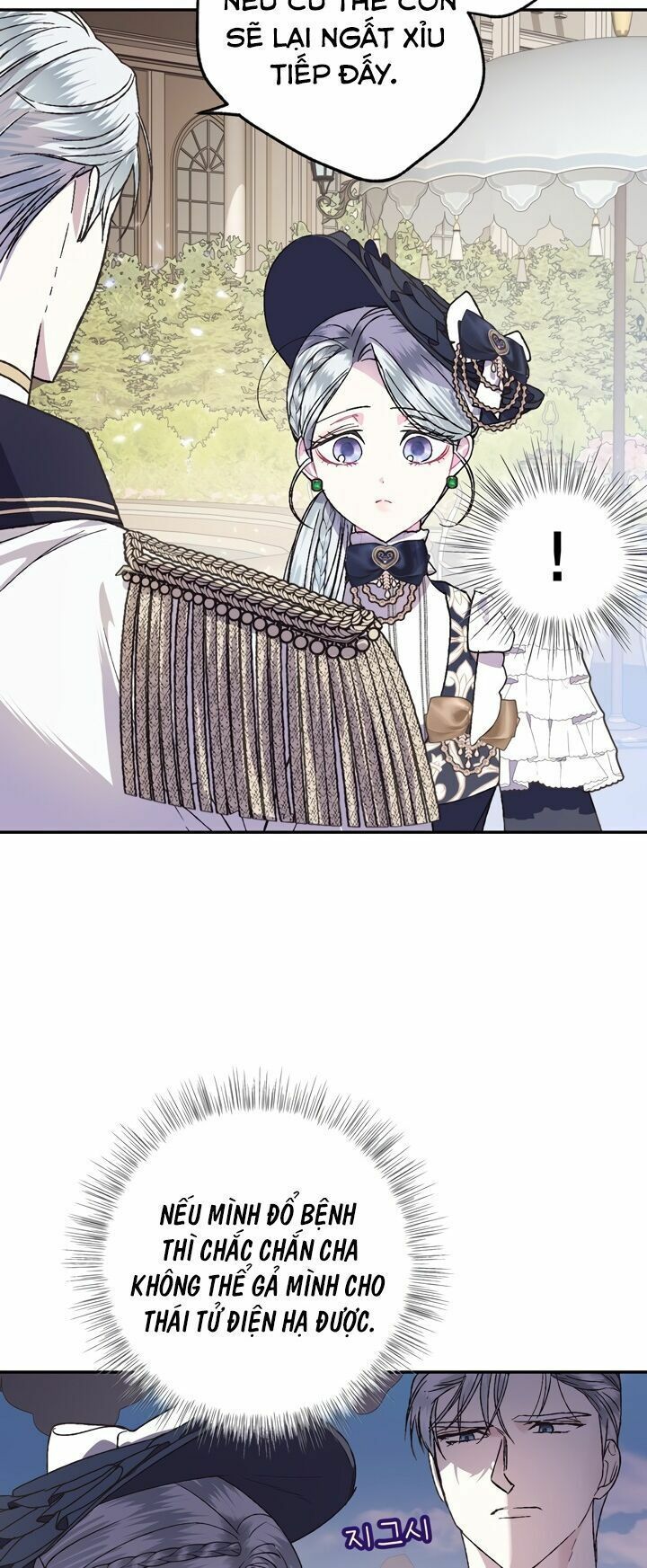 đọc truyện Cha, Con Không Muốn Kết Hôn! Chương 19 ảnh 7 tại Thiên Thai Truyện