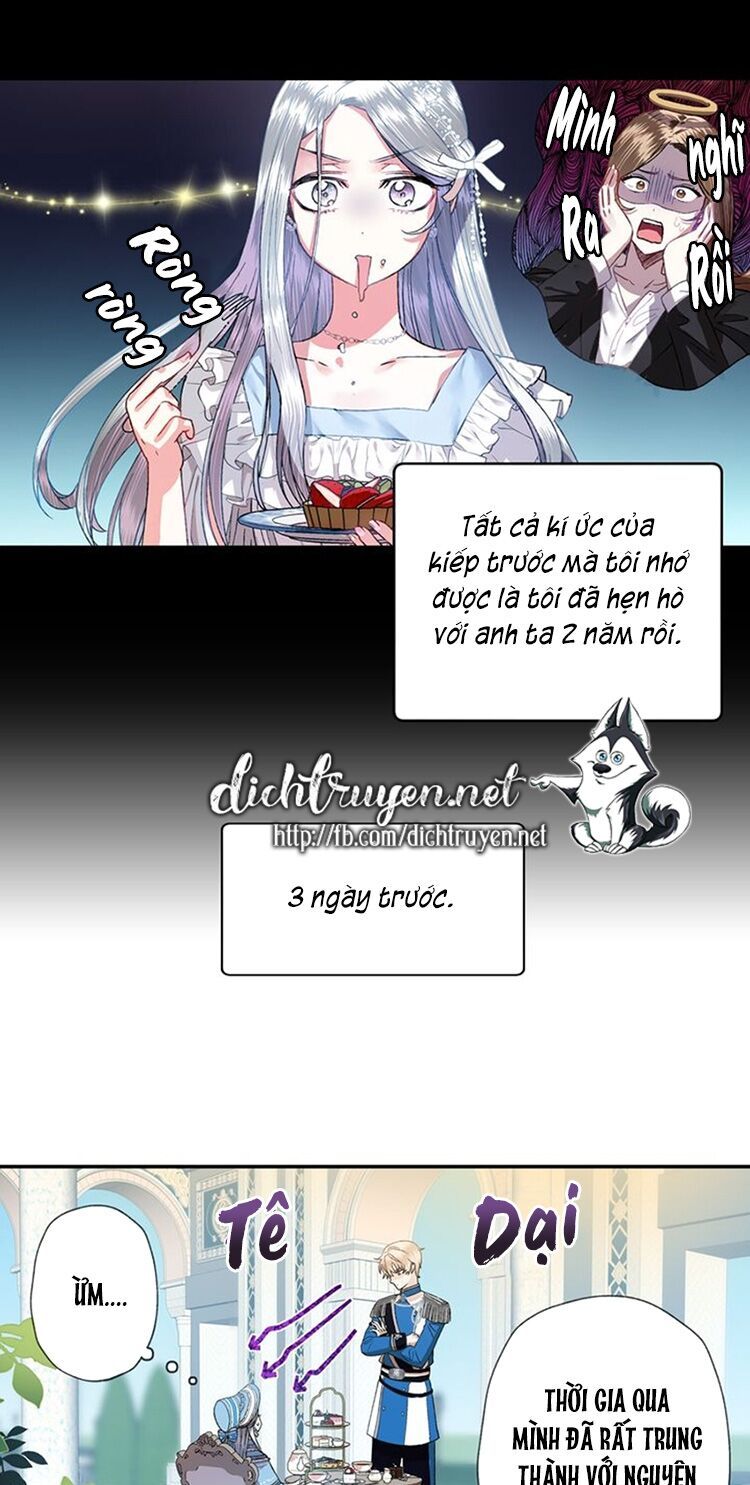 đọc truyện Cha, Con Không Muốn Kết Hôn! Chương 2 ảnh 12 tại Thiên Thai Truyện