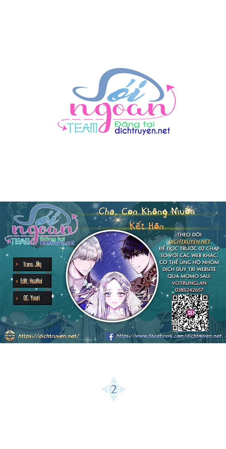 đọc truyện Cha, Con Không Muốn Kết Hôn! Chương 2 ảnh 5 tại Thiên Thai Truyện