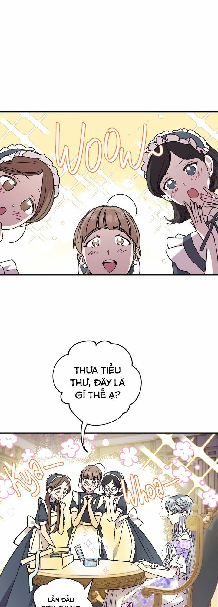 đọc truyện Cha, Con Không Muốn Kết Hôn! Chương 20 ảnh 12 tại Thiên Thai Truyện