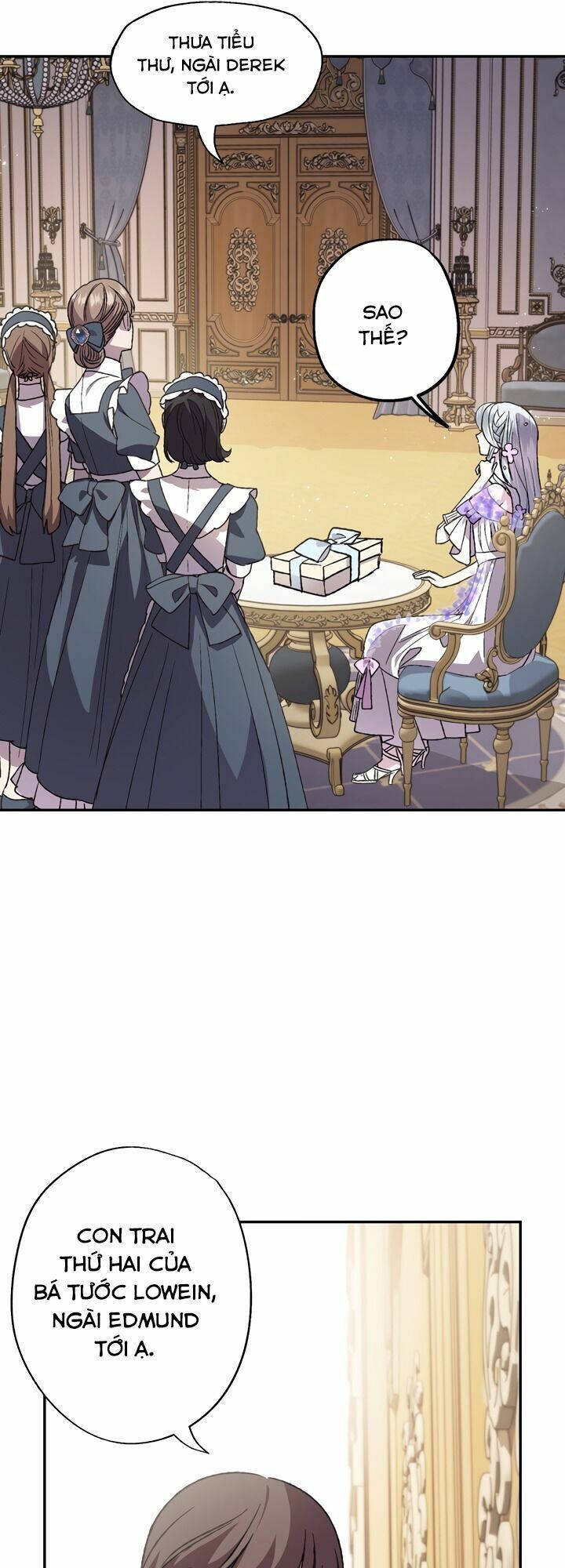 đọc truyện Cha, Con Không Muốn Kết Hôn! Chương 20 ảnh 15 tại Thiên Thai Truyện