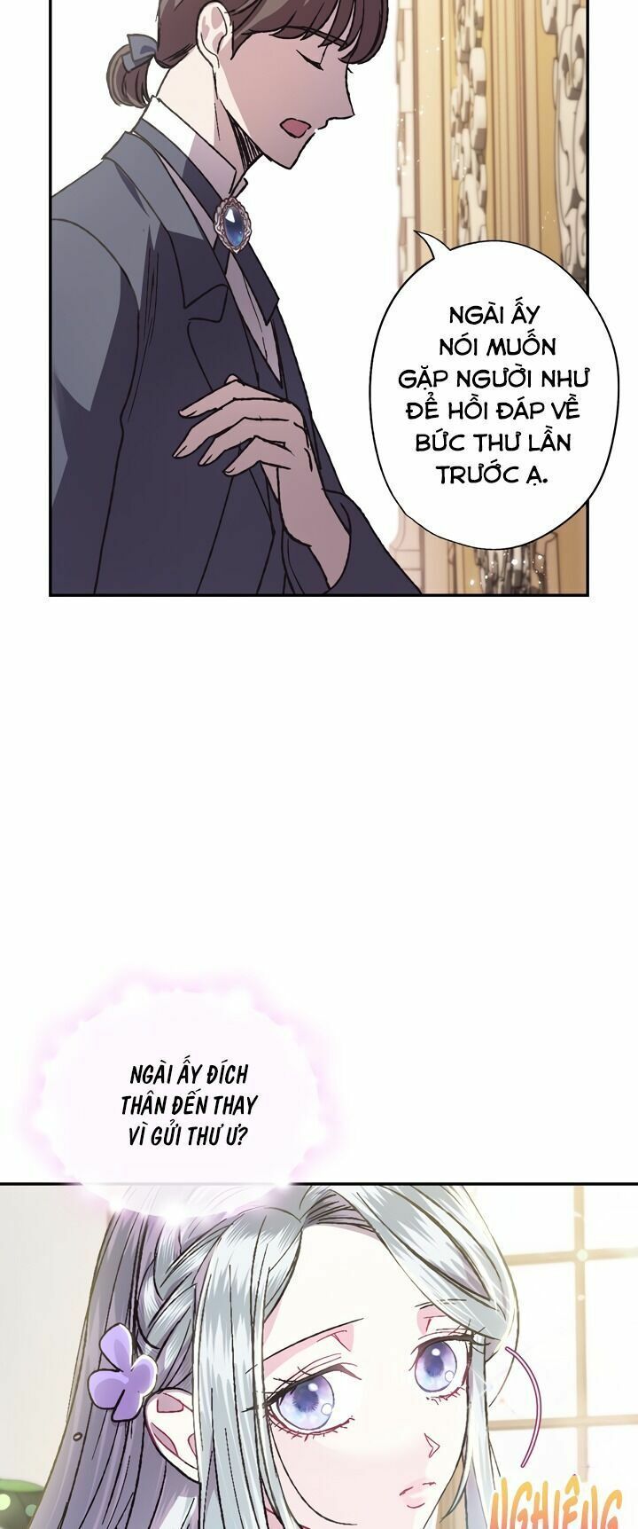 đọc truyện Cha, Con Không Muốn Kết Hôn! Chương 20 ảnh 16 tại Thiên Thai Truyện