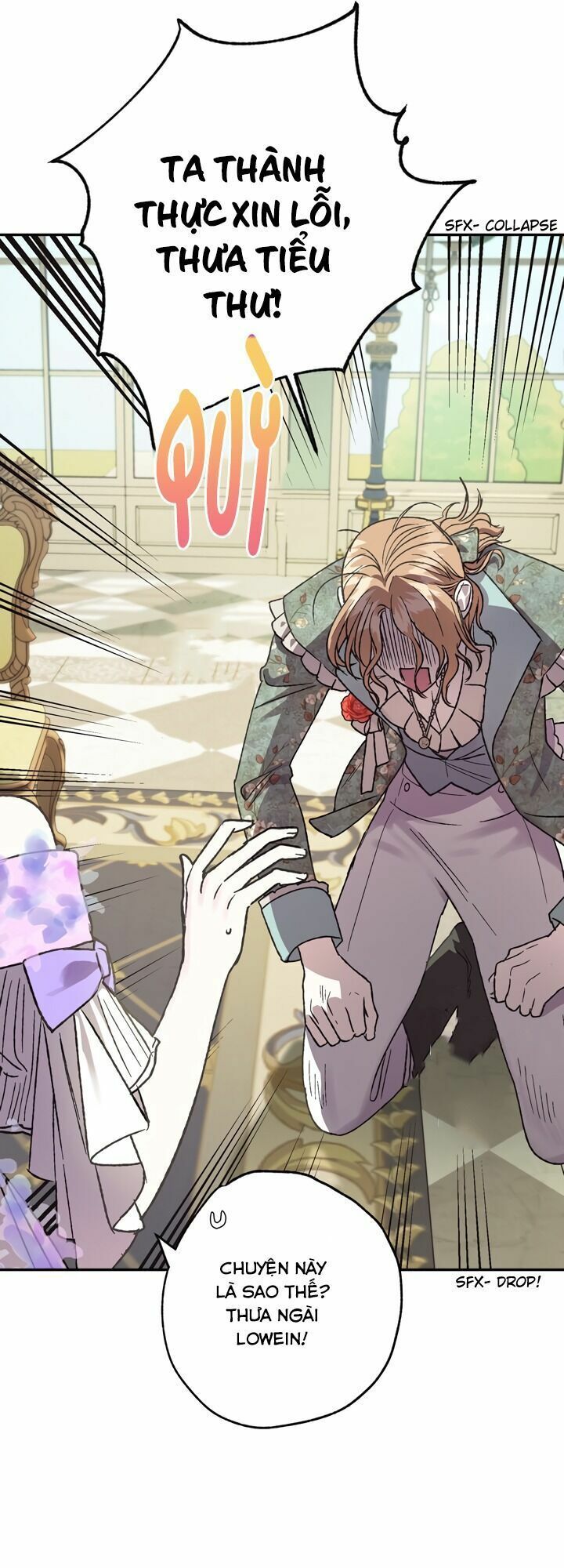 đọc truyện Cha, Con Không Muốn Kết Hôn! Chương 20 ảnh 27 tại Thiên Thai Truyện