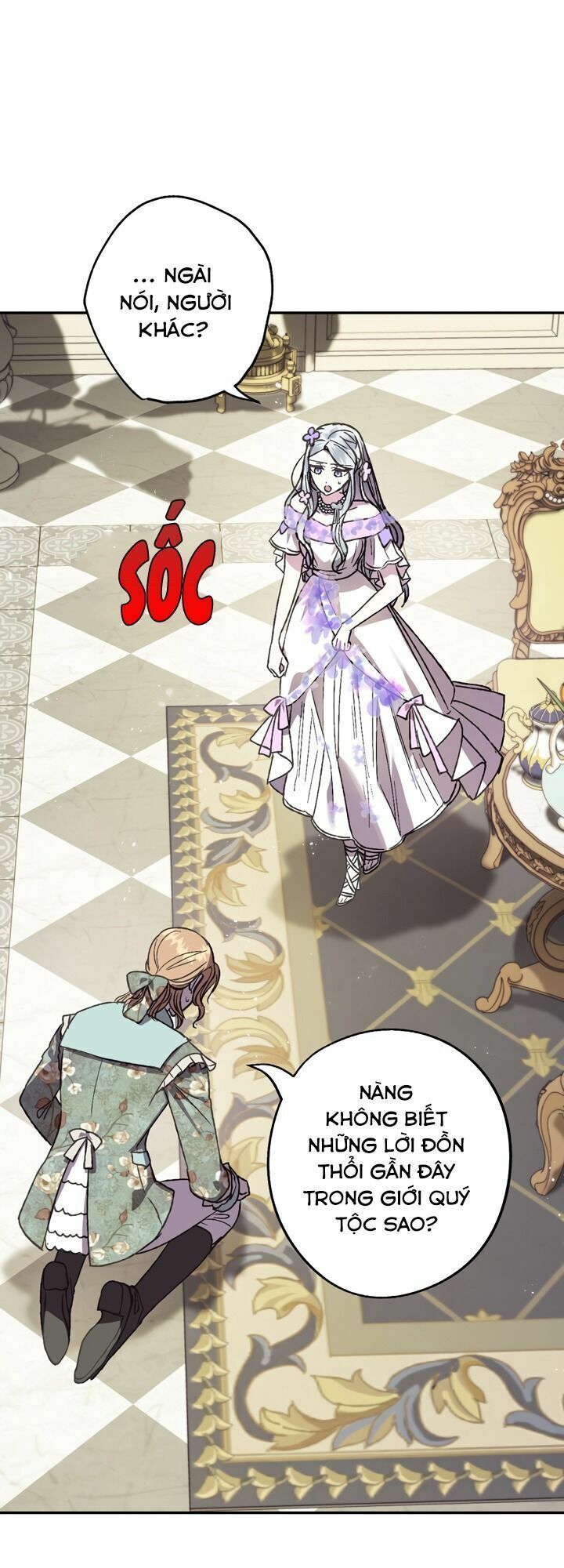 đọc truyện Cha, Con Không Muốn Kết Hôn! Chương 20 ảnh 30 tại Thiên Thai Truyện