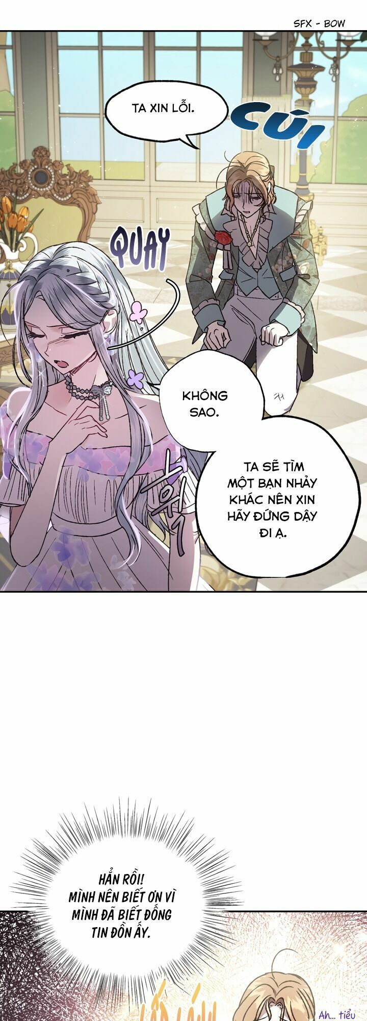 đọc truyện Cha, Con Không Muốn Kết Hôn! Chương 20 ảnh 36 tại Thiên Thai Truyện