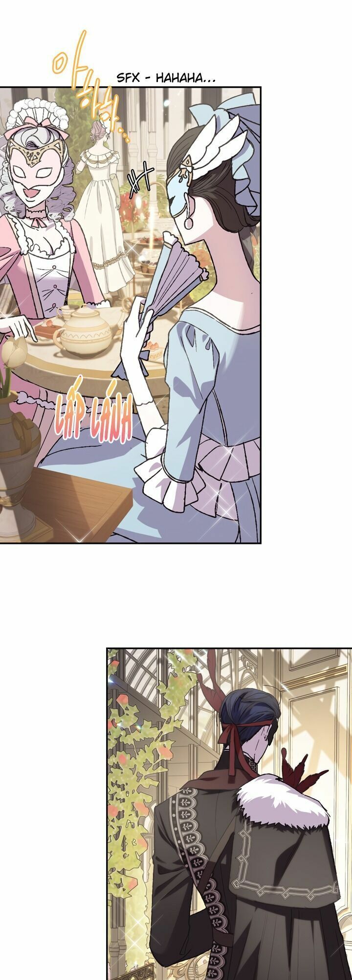 đọc truyện Cha, Con Không Muốn Kết Hôn! Chương 20 ảnh 48 tại Thiên Thai Truyện