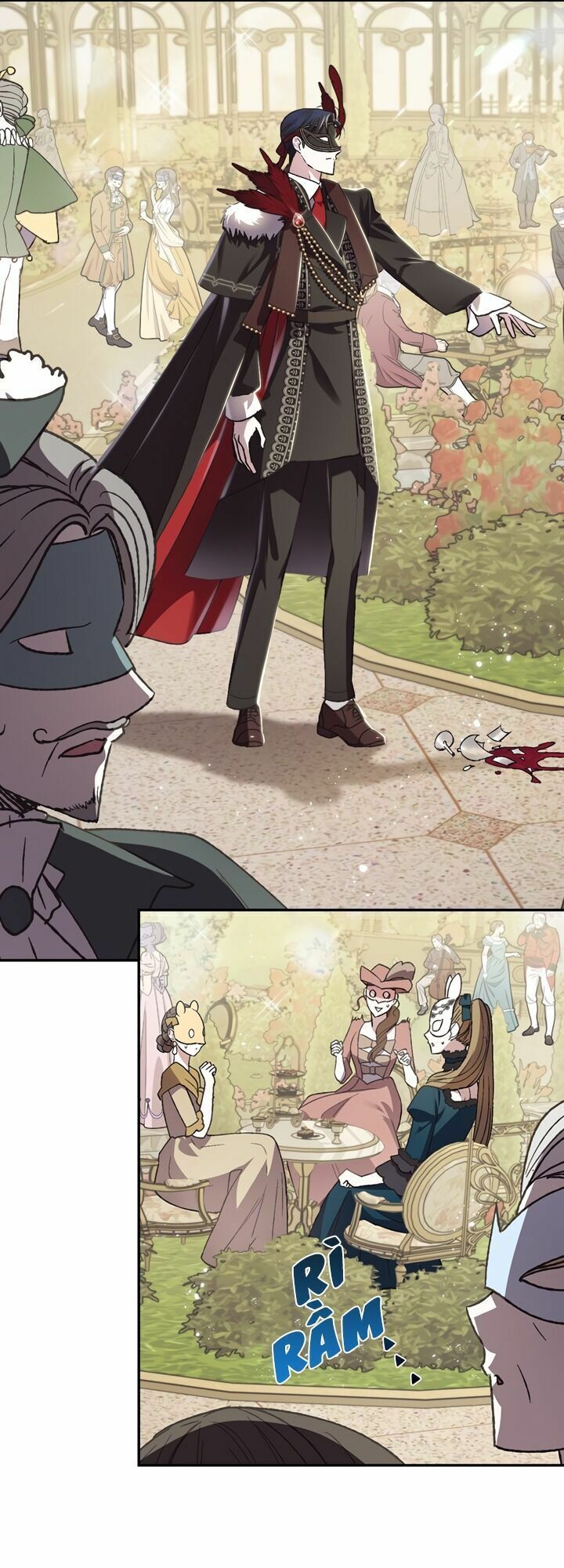 đọc truyện Cha, Con Không Muốn Kết Hôn! Chương 20 ảnh 57 tại Thiên Thai Truyện