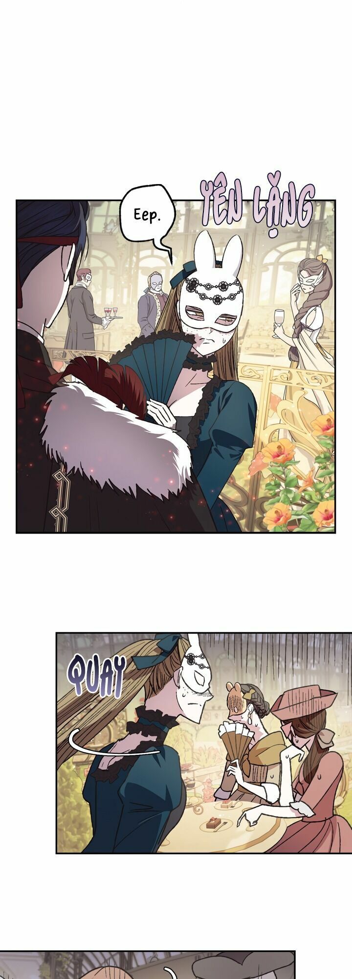 đọc truyện Cha, Con Không Muốn Kết Hôn! Chương 20 ảnh 63 tại Thiên Thai Truyện