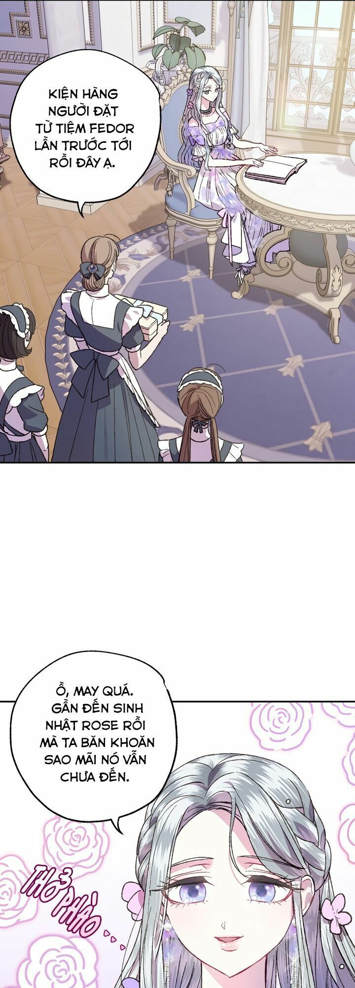 đọc truyện Cha, Con Không Muốn Kết Hôn! Chương 20 ảnh 9 tại Thiên Thai Truyện