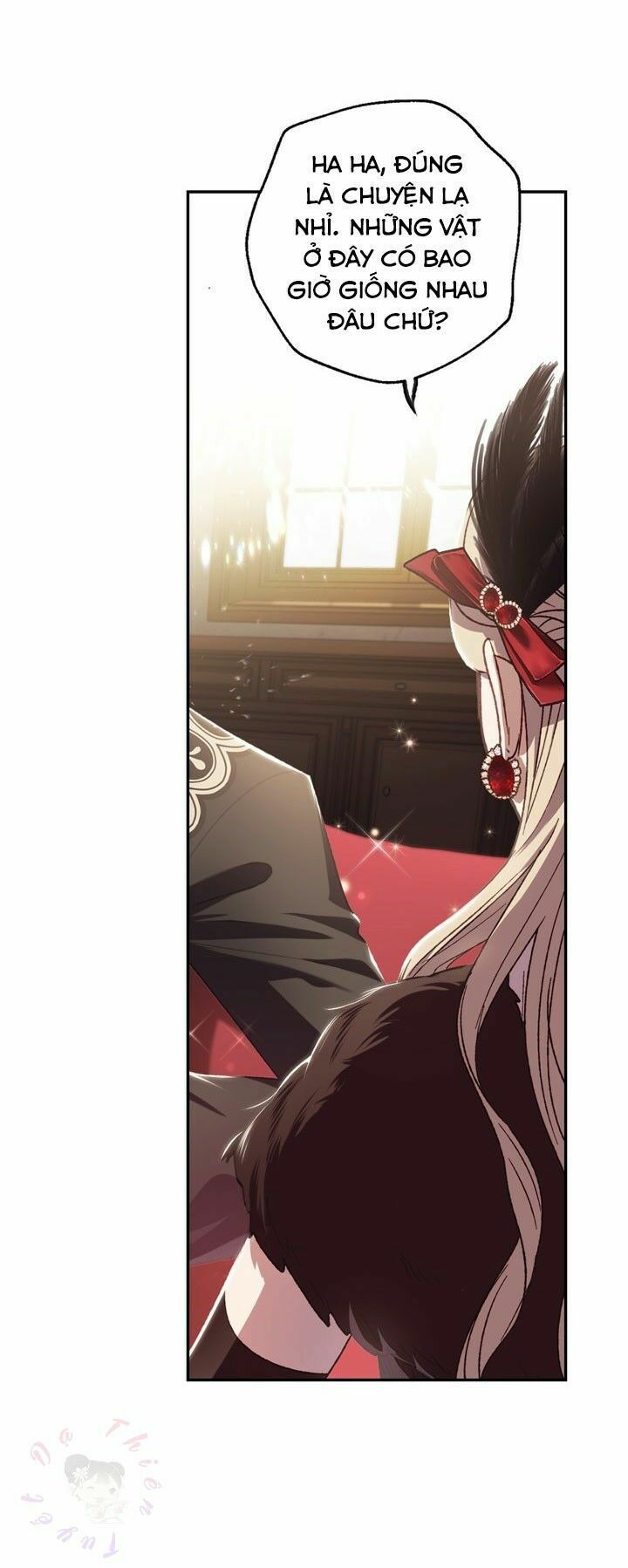 đọc truyện Cha, Con Không Muốn Kết Hôn! Chương 21 ảnh 13 tại Thiên Thai Truyện