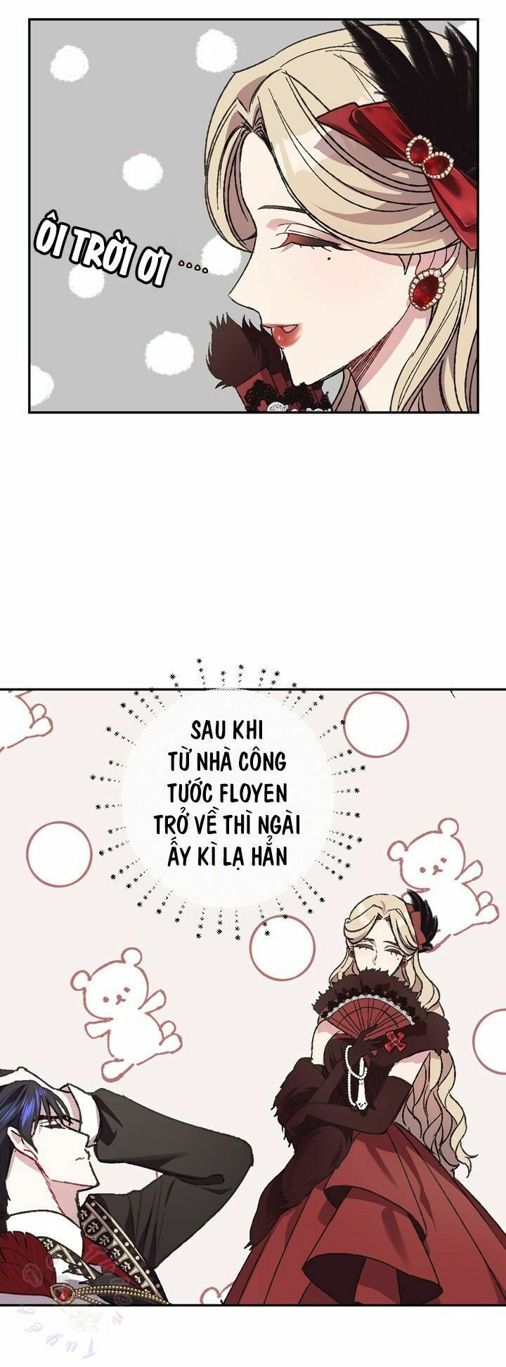 đọc truyện Cha, Con Không Muốn Kết Hôn! Chương 21 ảnh 21 tại Thiên Thai Truyện