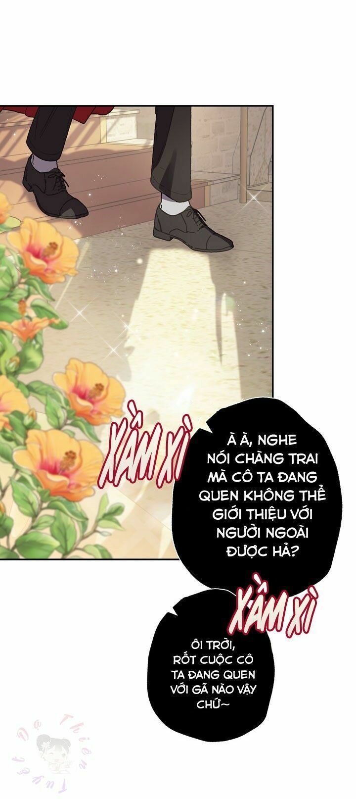 đọc truyện Cha, Con Không Muốn Kết Hôn! Chương 21 ảnh 4 tại Thiên Thai Truyện