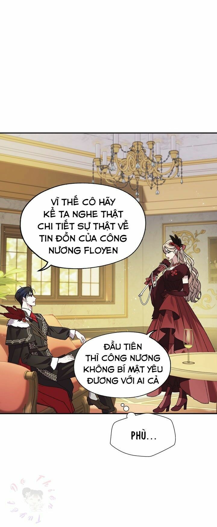 đọc truyện Cha, Con Không Muốn Kết Hôn! Chương 21 ảnh 22 tại Thiên Thai Truyện