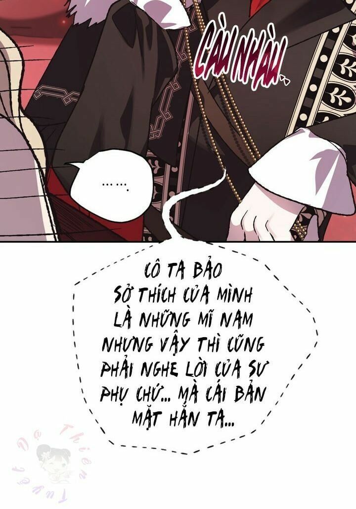 đọc truyện Cha, Con Không Muốn Kết Hôn! Chương 21 ảnh 28 tại Thiên Thai Truyện