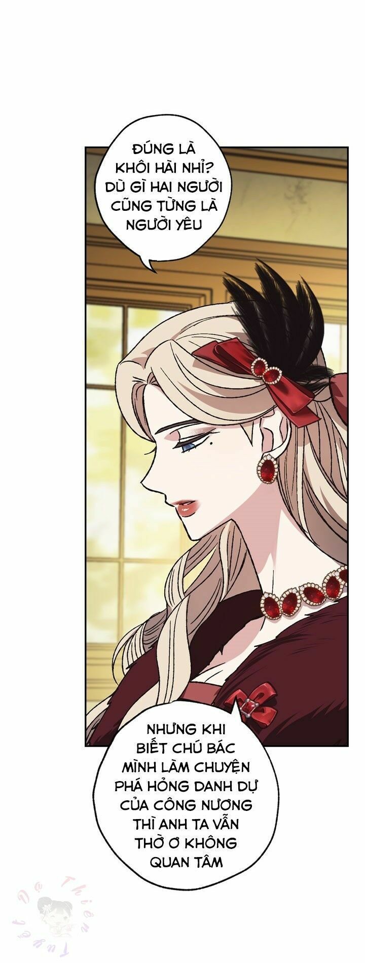 đọc truyện Cha, Con Không Muốn Kết Hôn! Chương 21 ảnh 39 tại Thiên Thai Truyện