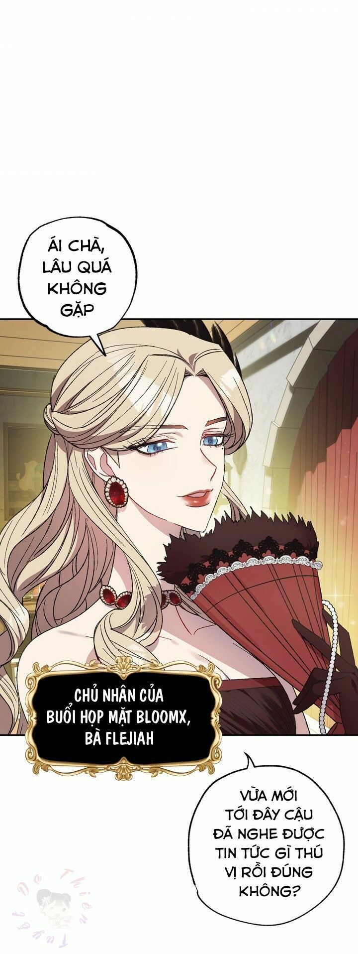 đọc truyện Cha, Con Không Muốn Kết Hôn! Chương 21 ảnh 10 tại Thiên Thai Truyện