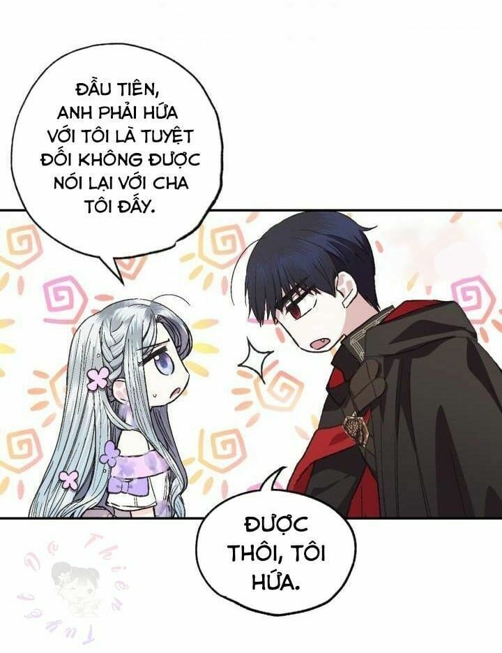 đọc truyện Cha, Con Không Muốn Kết Hôn! Chương 22 ảnh 34 tại Thiên Thai Truyện