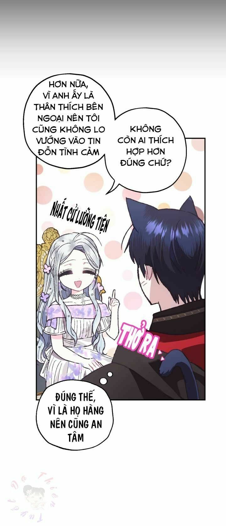 đọc truyện Cha, Con Không Muốn Kết Hôn! Chương 23 ảnh 13 tại Thiên Thai Truyện