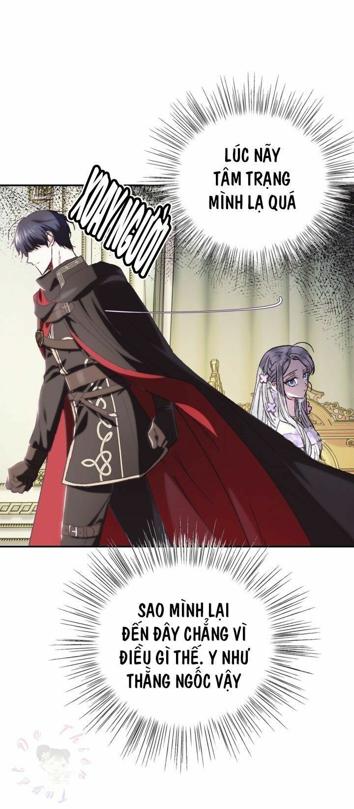 đọc truyện Cha, Con Không Muốn Kết Hôn! Chương 23 ảnh 19 tại Thiên Thai Truyện