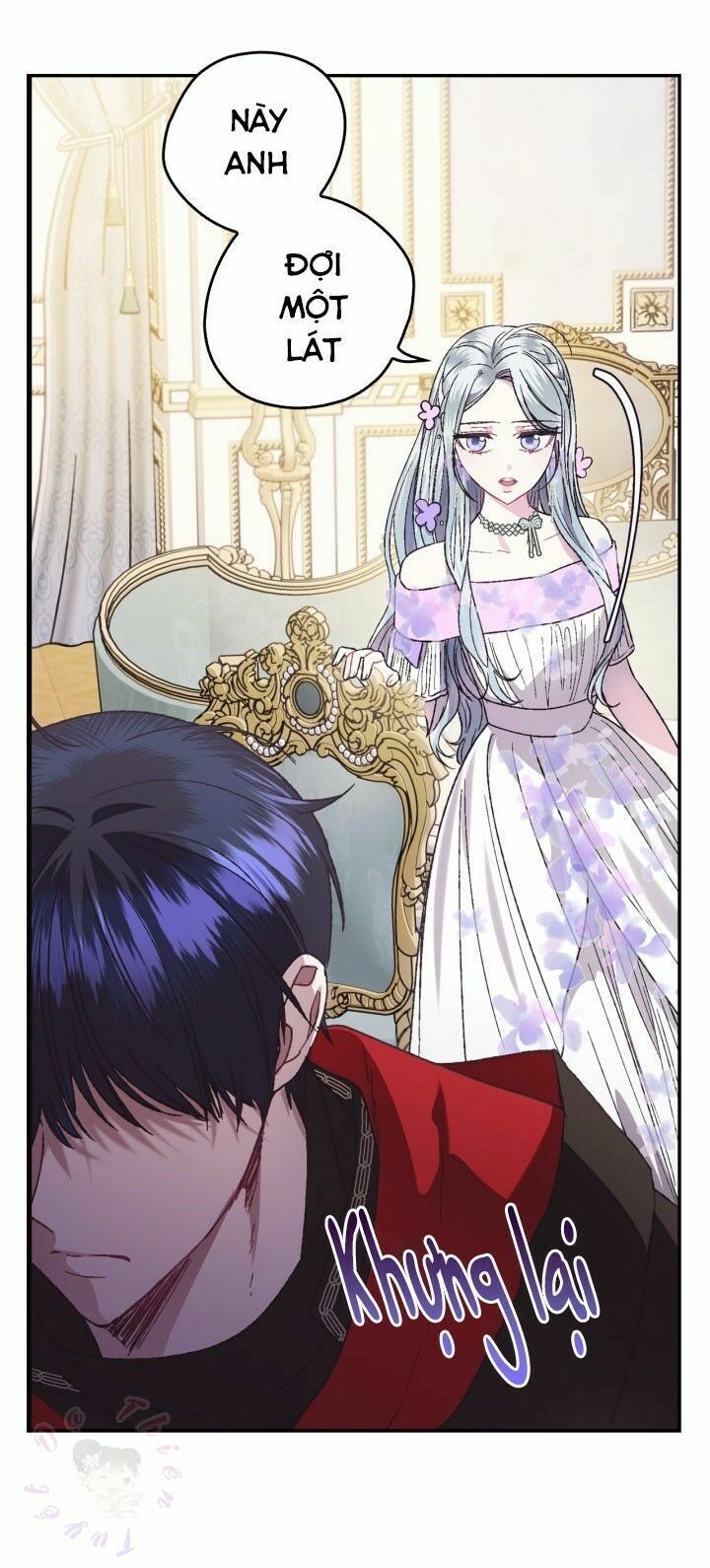 đọc truyện Cha, Con Không Muốn Kết Hôn! Chương 23 ảnh 21 tại Thiên Thai Truyện