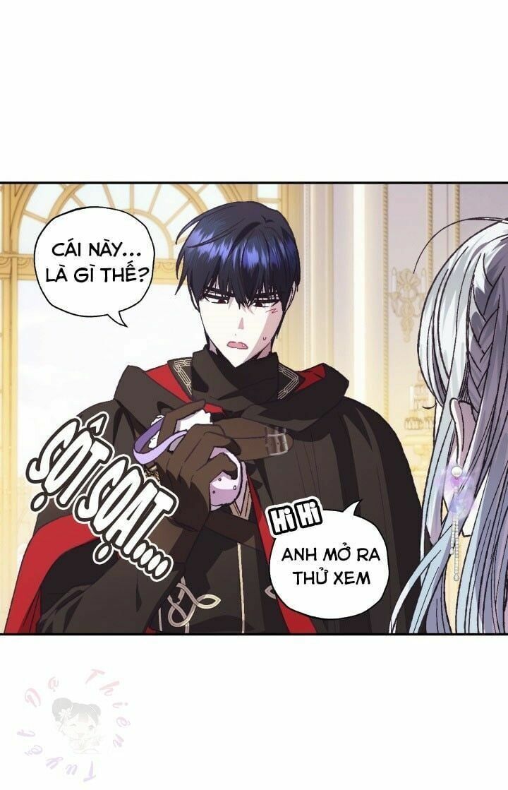 đọc truyện Cha, Con Không Muốn Kết Hôn! Chương 23 ảnh 23 tại Thiên Thai Truyện