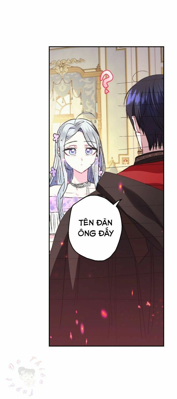 đọc truyện Cha, Con Không Muốn Kết Hôn! Chương 23 ảnh 6 tại Thiên Thai Truyện