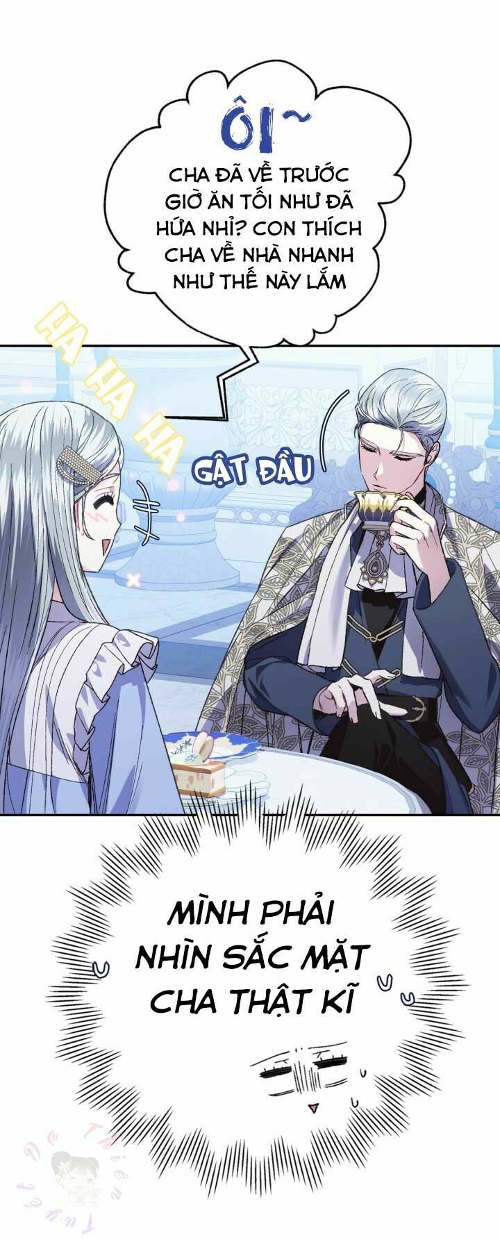 đọc truyện Cha, Con Không Muốn Kết Hôn! Chương 23 ảnh 78 tại Thiên Thai Truyện