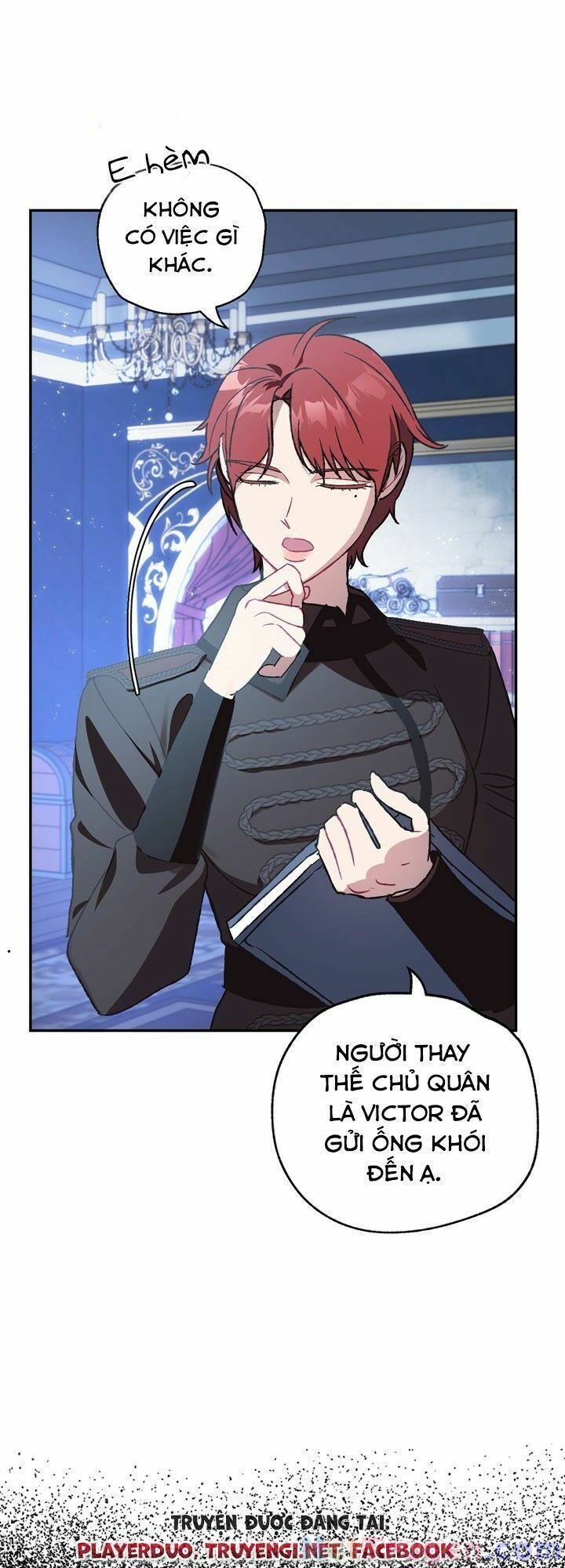 đọc truyện Cha, Con Không Muốn Kết Hôn! Chương 24 ảnh 19 tại Thiên Thai Truyện