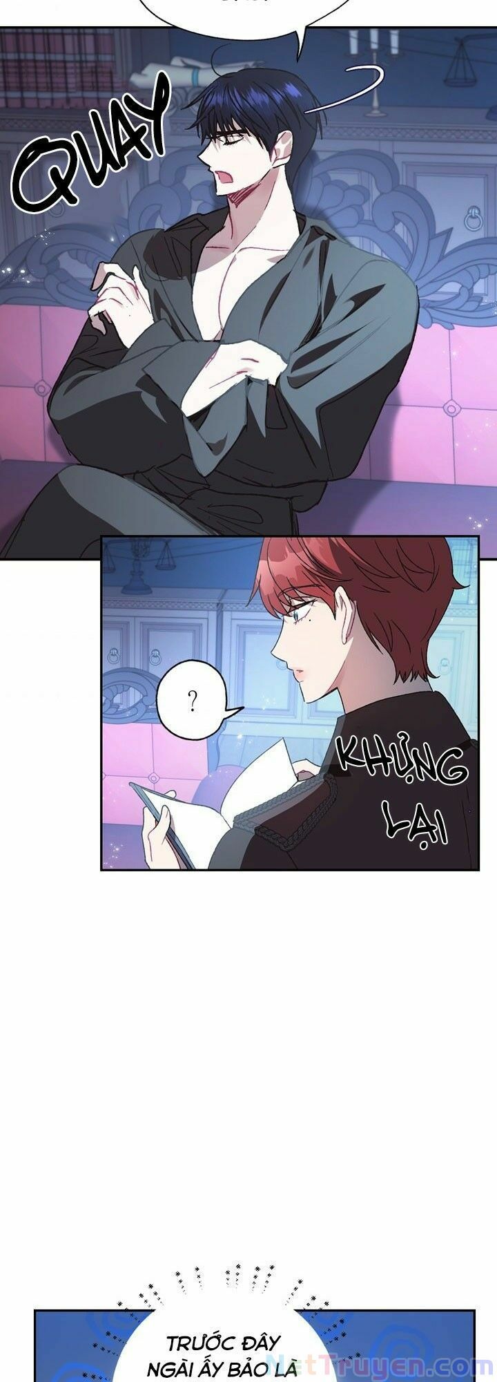 đọc truyện Cha, Con Không Muốn Kết Hôn! Chương 24 ảnh 28 tại Thiên Thai Truyện