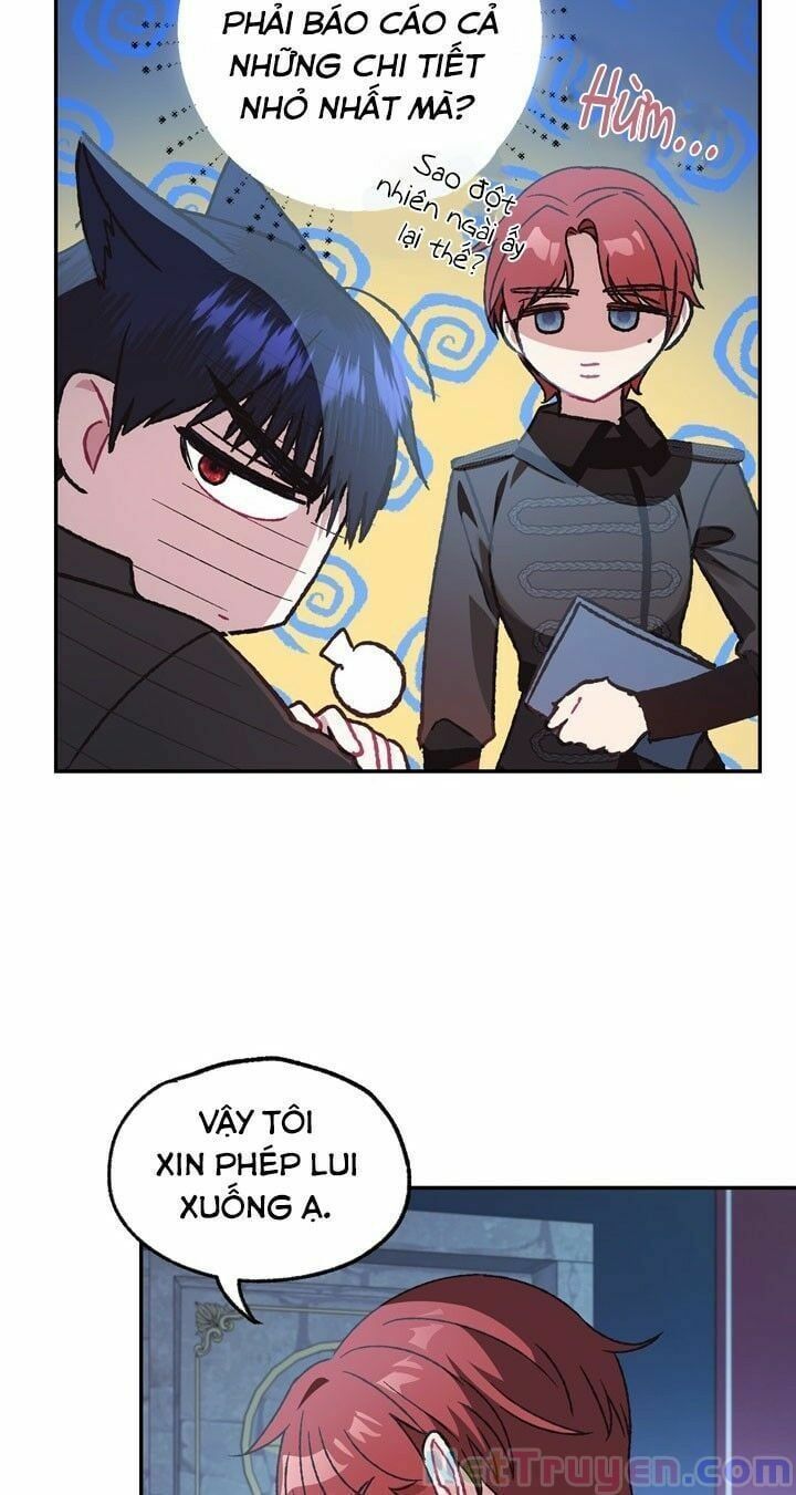 đọc truyện Cha, Con Không Muốn Kết Hôn! Chương 24 ảnh 29 tại Thiên Thai Truyện