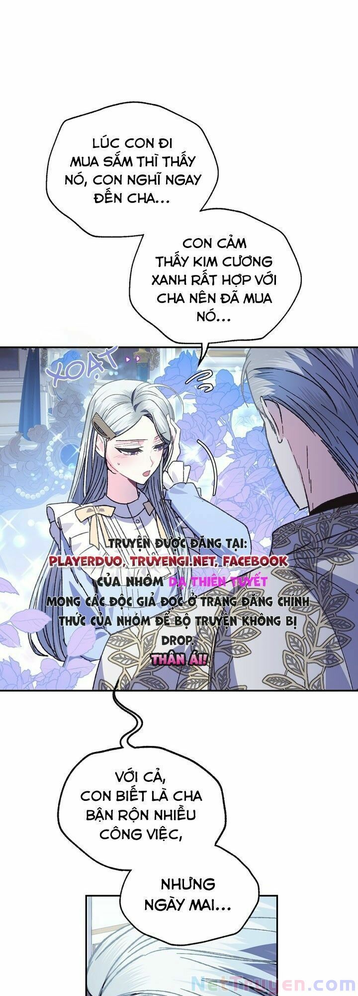 đọc truyện Cha, Con Không Muốn Kết Hôn! Chương 24 ảnh 5 tại Thiên Thai Truyện