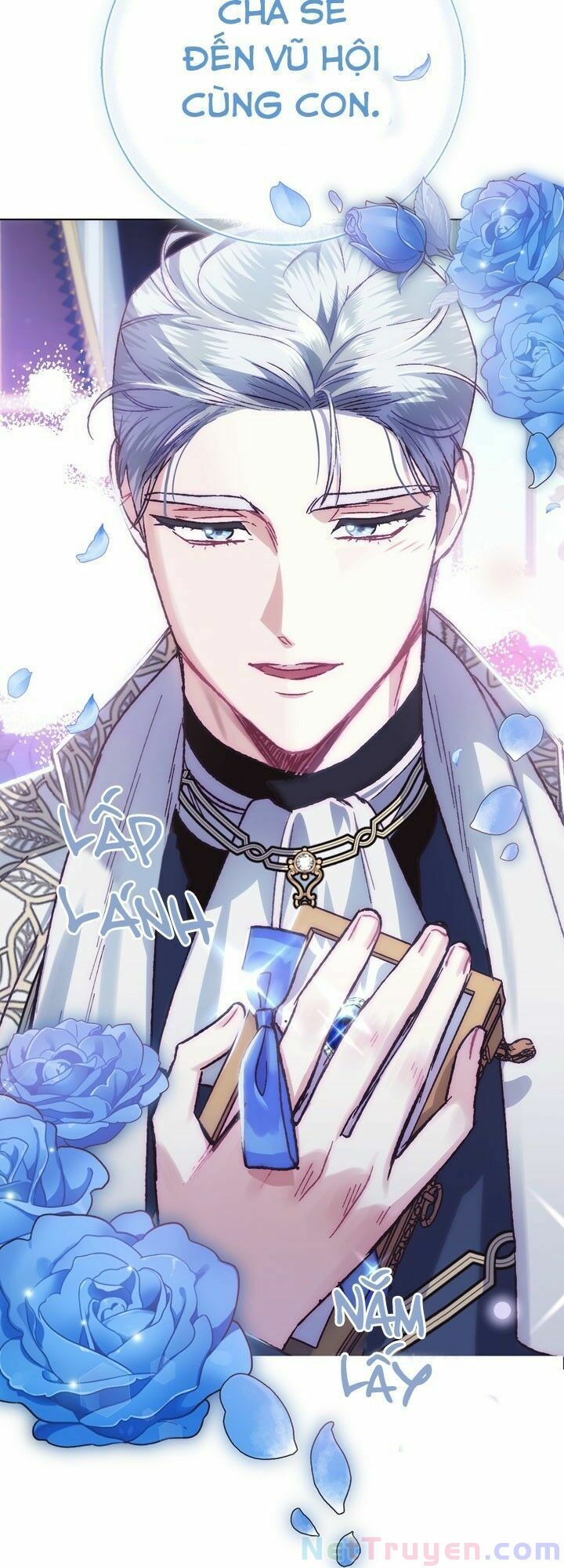 đọc truyện Cha, Con Không Muốn Kết Hôn! Chương 24 ảnh 8 tại Thiên Thai Truyện