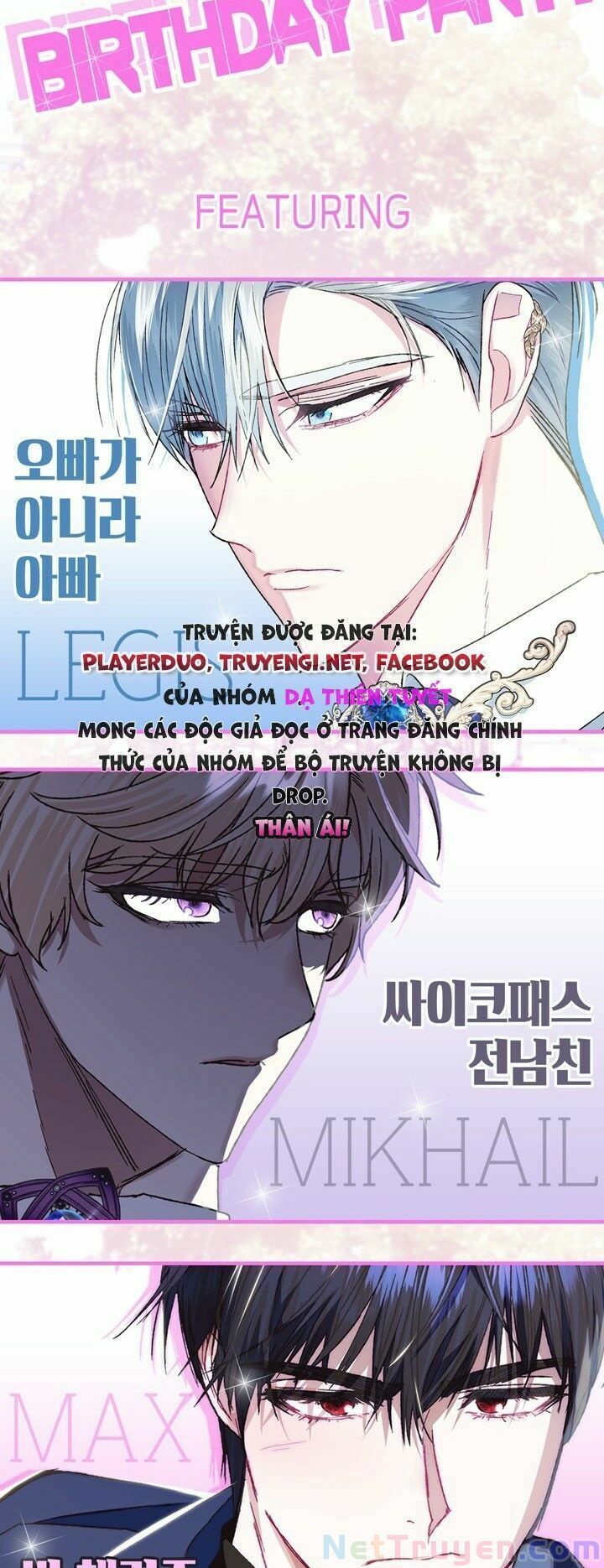 đọc truyện Cha, Con Không Muốn Kết Hôn! Chương 24 ảnh 70 tại Thiên Thai Truyện