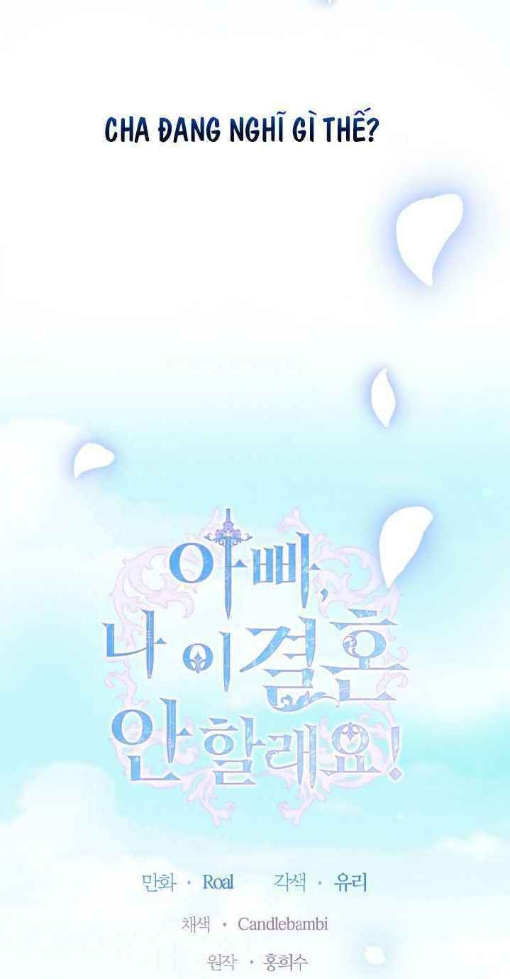 đọc truyện Cha, Con Không Muốn Kết Hôn! Chương 25 ảnh 17 tại Thiên Thai Truyện