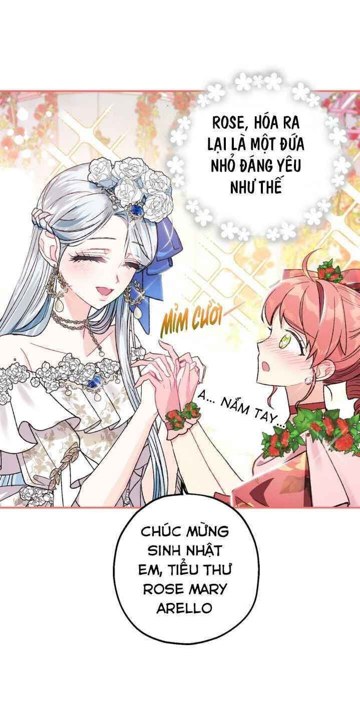 đọc truyện Cha, Con Không Muốn Kết Hôn! Chương 25 ảnh 42 tại Thiên Thai Truyện