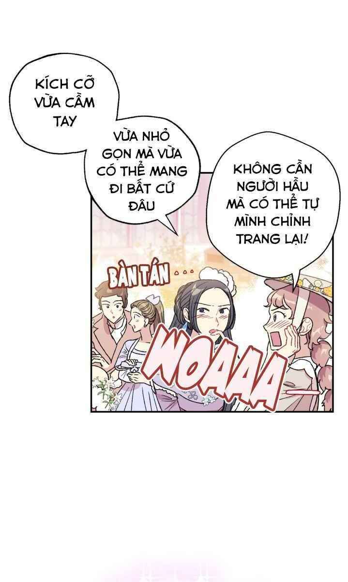 đọc truyện Cha, Con Không Muốn Kết Hôn! Chương 25 ảnh 51 tại Thiên Thai Truyện