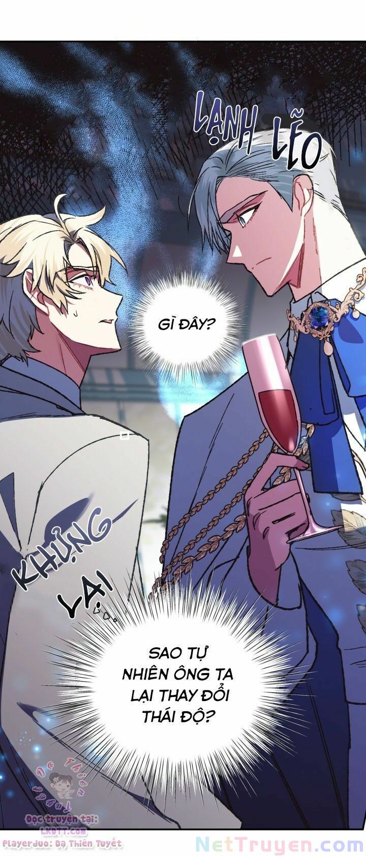 đọc truyện Cha, Con Không Muốn Kết Hôn! Chương 27 ảnh 26 tại Thiên Thai Truyện