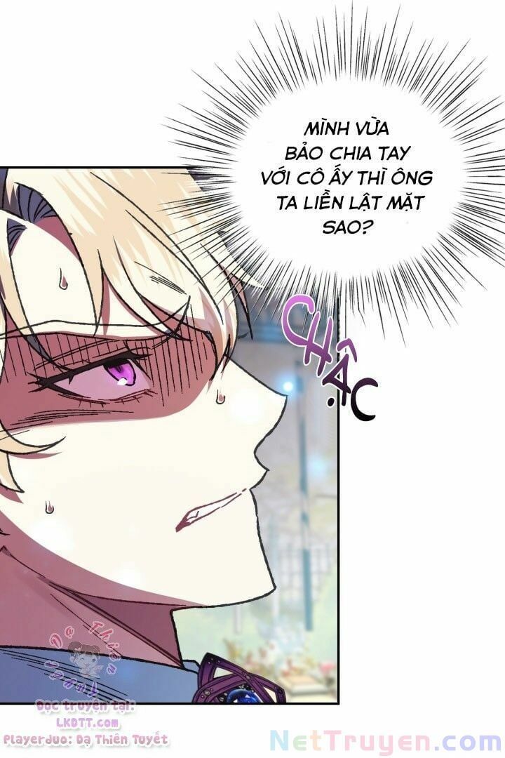 đọc truyện Cha, Con Không Muốn Kết Hôn! Chương 27 ảnh 27 tại Thiên Thai Truyện