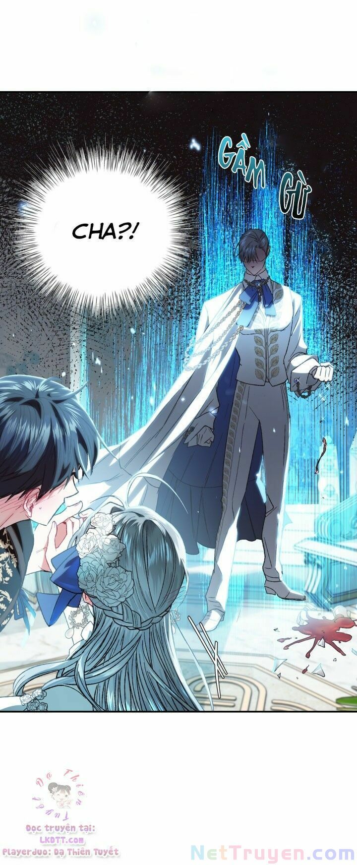 đọc truyện Cha, Con Không Muốn Kết Hôn! Chương 27 ảnh 6 tại Thiên Thai Truyện