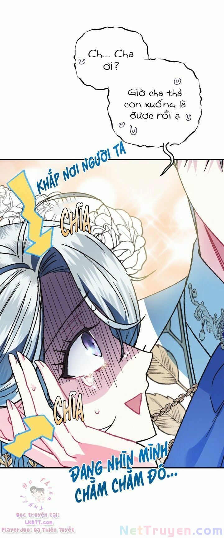 đọc truyện Cha, Con Không Muốn Kết Hôn! Chương 27 ảnh 91 tại Thiên Thai Truyện