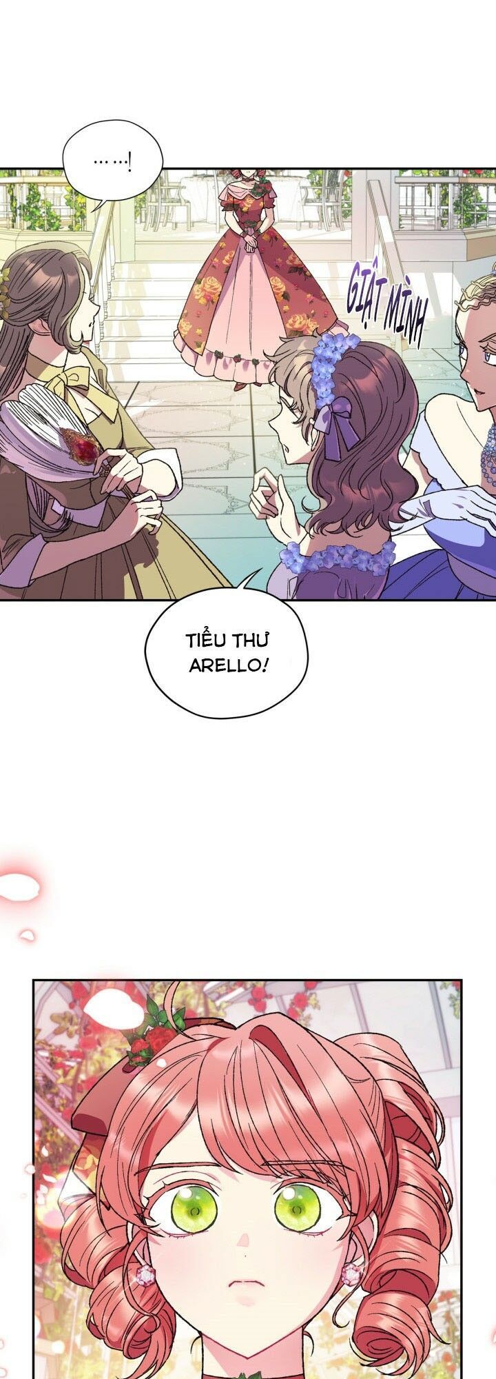 đọc truyện Cha, Con Không Muốn Kết Hôn! Chương 28 ảnh 13 tại Thiên Thai Truyện