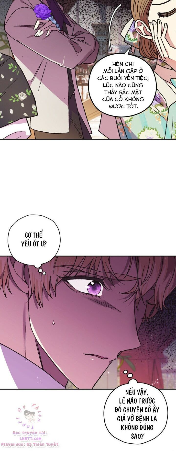 đọc truyện Cha, Con Không Muốn Kết Hôn! Chương 28 ảnh 18 tại Thiên Thai Truyện