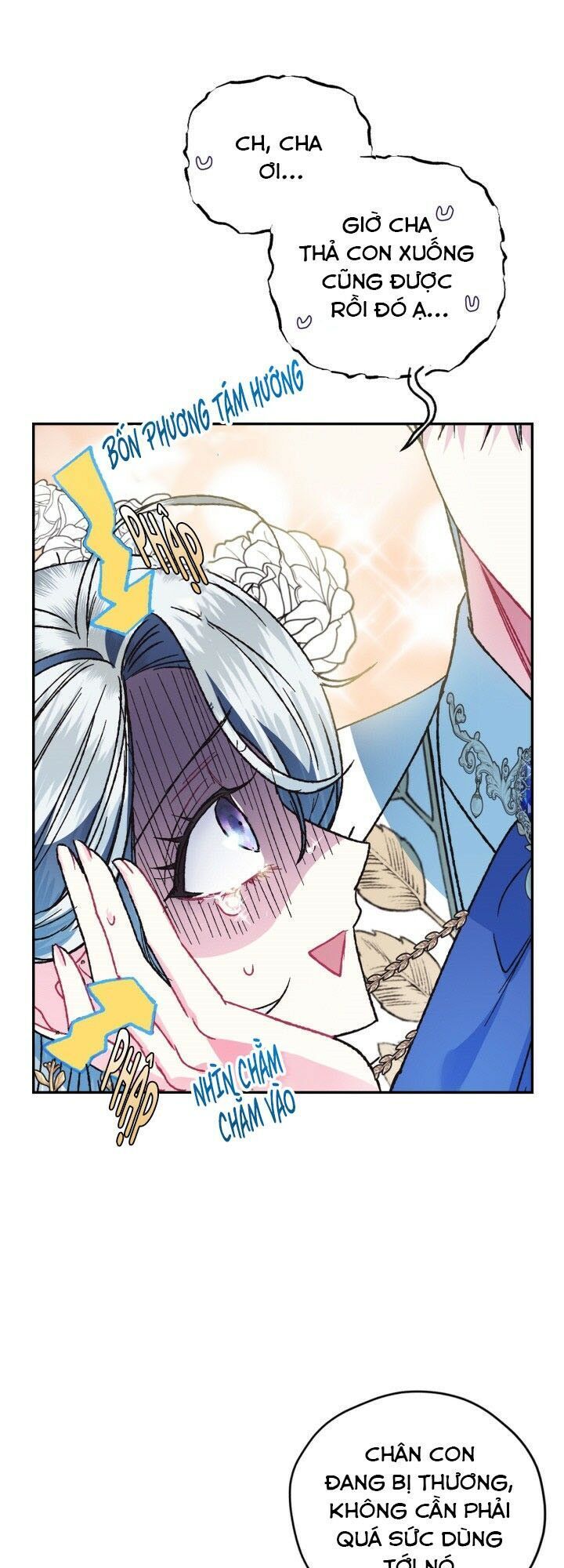 đọc truyện Cha, Con Không Muốn Kết Hôn! Chương 28 ảnh 4 tại Thiên Thai Truyện