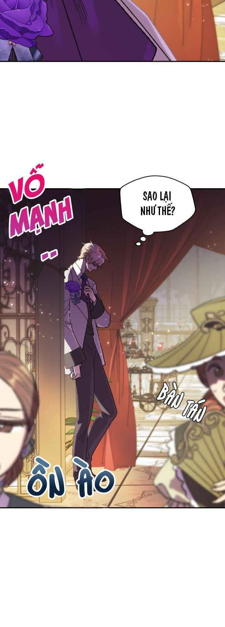 đọc truyện Cha, Con Không Muốn Kết Hôn! Chương 28 ảnh 23 tại Thiên Thai Truyện